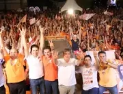 No Sertão, Azevedo alerta aos eleitores: Urna não 