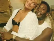 Xuxa rompe silêncio sobre namoro com Pelé: Ele me 