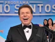 Silvio Santos barra ida do Pânico na TV para o SBT