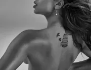 Anitta aparece de topless em ensaio ousado para re