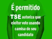 Por unanimidade, TSE libera eleitor para votar com