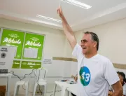 Lucélio vota e diz que Paraíba terá grande surpres