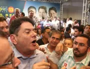 VÍDEO: Em evento pró-Haddad, Cid Gomes cobra descu