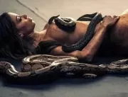  VEJA VÍDEO: Anitta divulga cenas de seu novo clip
