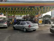 Em João Pessoa, preço da gasolina cai para R$ 3,99