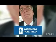 VÍDEO: Bolsonaro pede união da direita na Paraíba