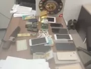 Polícia Civil prende suspeitos de furtos em lojas 