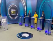 ASSISTA AO VIVO: Debate na TV Correio com candidat