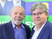ASSISTA: Lula declara apoio a João Azevêdo 