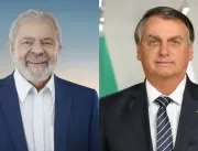 AO VIVO: Acompanhe o Debate da Band entre Lula e B