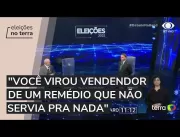 ASSISTA: Lula afirma que Bolsonaro vendeu remédio 