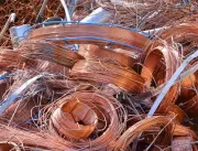 Polícia Civil investiga furto de fios de cobre em 