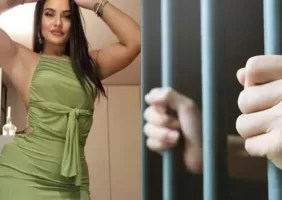 VÍDEO CHOCANTE. Brasileira, carcereira grava vídeo