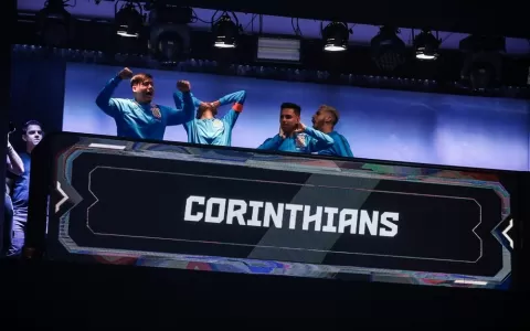 Corinthians supera russos e é campeão mundial... d