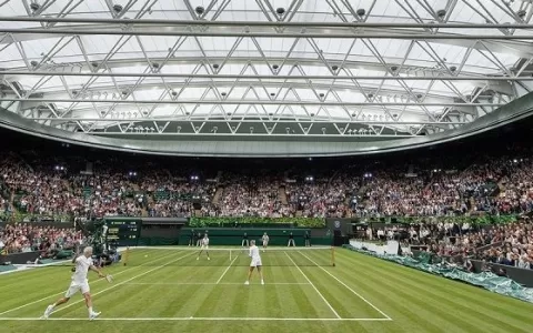 Torneio de Wimbledon é cancelado 