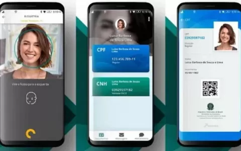 Receita Federal lança aplicativo CPF Digital