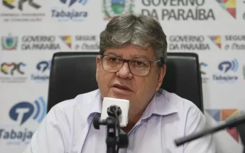 João Azevêdo anuncia pagamento da primeira parcela