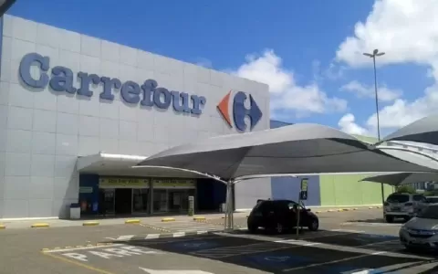 Atenção! Carrefour abre 40 vagas de emprego na Par