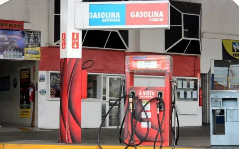 Saiba onde encontrar o litro da gasolina a R$ 4,87