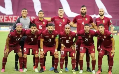 Na véspera da Copa América, 5 jogadores da Venezue