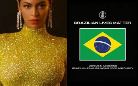 Projeto social de Beyoncé anuncia campanha contra 