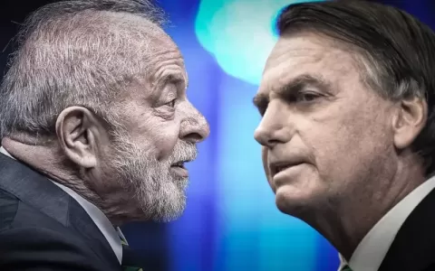 30,10% das urnas apuradas: Bolsonaro 51,06% e Lula