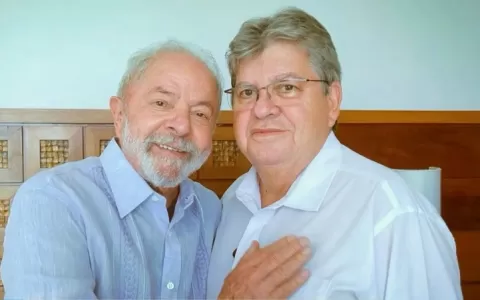 João Azevêdo: Paraíba tem a sua parcela de contrib