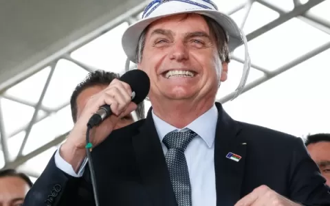 Bolsonaro perde nos 223 municípios da PB