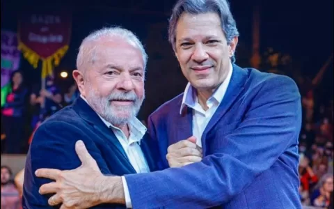 TSE adia votação de contas de Lula e Haddad em 201
