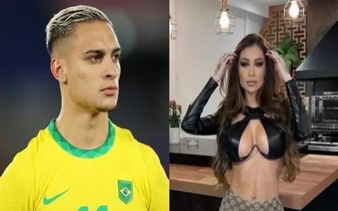 Jogador da Seleção Brasileira volta a se envolver 