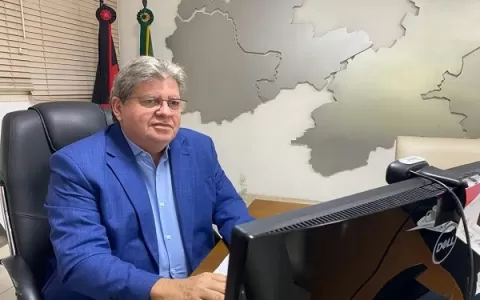 João Azevêdo é eleito novo presidente do Consórcio