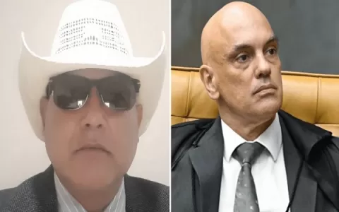 Ex-juiz bolsonarista pede prisão do ministro Alexa