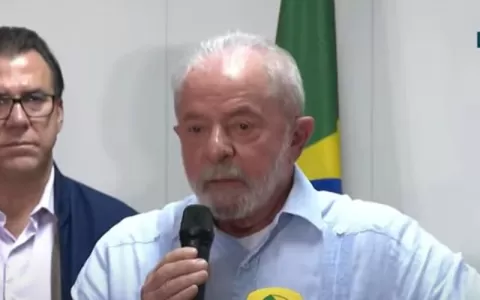 Lula decreta intervenção federal no Distrito Feder