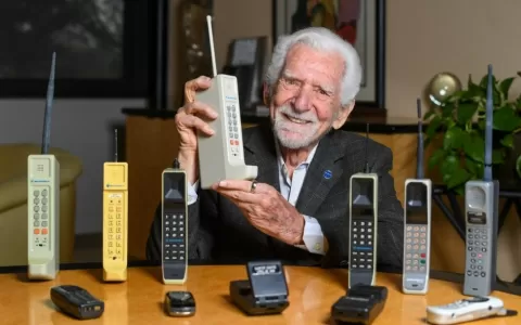 Lançado há 50 anos, tijolão da Motorola foi o prim