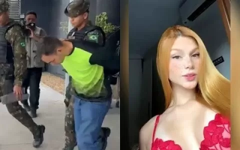 [VÍDEO] Militar do Exército é preso por matar garo