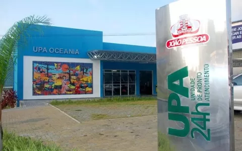 Prefeitura de João Pessoa divulga local e horário 