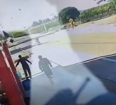 Homem é executado a tiros durante partida de sinuc