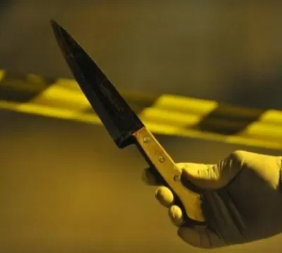 [VÍDEO] Homem é preso após tentar matar ex-mulher 