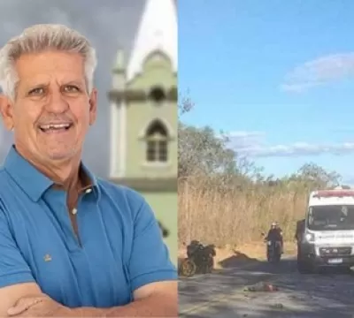 [VÍDEO] Ex-prefeito é preso com sinais de embriagu