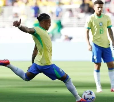 Brasil só empata com a Colômbia e se complica na C
