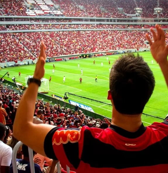 Flamengo transfere jogo da Libertadores para Brasí