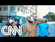 VÍDEO: PM de Pernambuco muda de comando após ação 