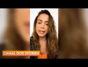 Anitta diz que Leo Dias a ameaçava, após jornalist