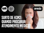 Surto de gripe: Saiba como tratar H3N2, sintomas e