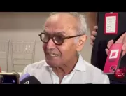 [VÍDEO] Prefeito de João Pessoa fala sobre o piso 