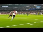 TETRACAMPEÃO! De virada, River Plate vence Boca Ju