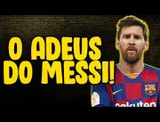 Internet vai à loucura com a saída de Messi do Bar