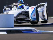 Em estreia na Formula-E, Massa é punido e termina 