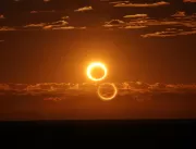 Eclipse do Sol poderá ser visto na Estação Cabo Br