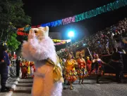 Carnaval Tradição desfila neste final de semana e 